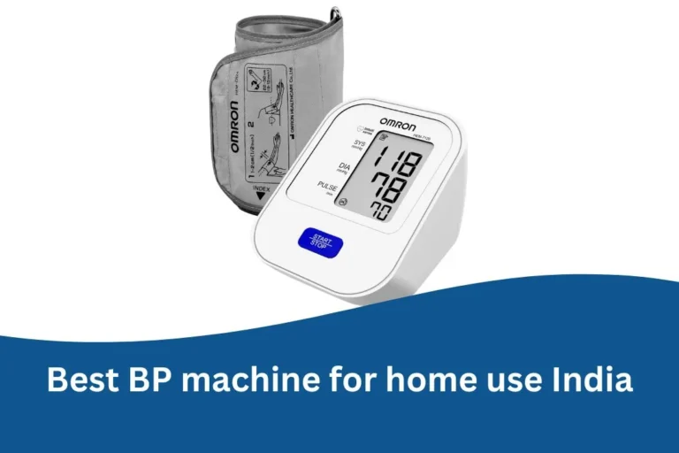 best BP machine for home use India