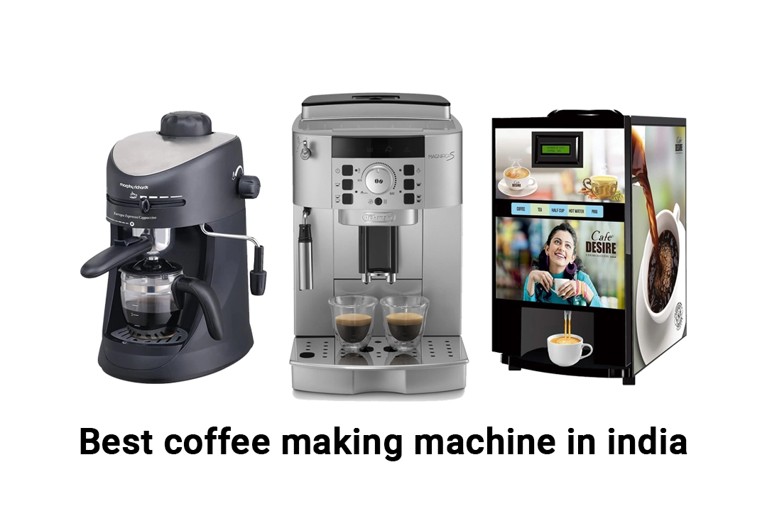 Best coffee making machine in india